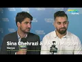 Download Lagu StartUp Health TV 2020: Sina Chehrazi \u0026 Akash Magoon, Nayya