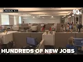 AAA Northeast insurer to receive 7M in tax credits bring 370 jobs to Rhode Island