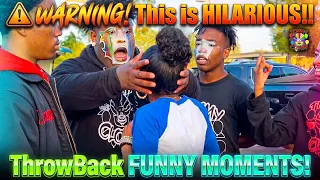 ⚠️ Caught in 4K 😂 !! These Funny Moments From Back Then & Now... OMG! Hilarious❗️