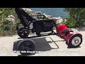 DIY Upgrade HoverSeat XL with bike battery to extend ride