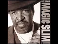 Black Tornado (Instrumental) - Magic Slim & The Teardrops