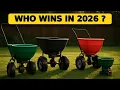 Top 5 Best Fertilizer Spreaders 2026 - Maximize Your Lawn s Potential