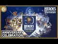 Download Lagu Heroes of Might and Magic: 30-jarig jubileum showcase