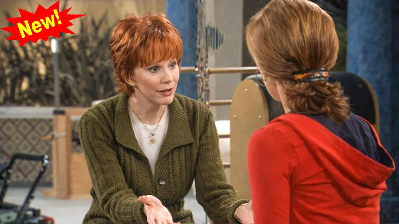 Reba🌸Seasons 9 Ep 19✨Full Episodes 2025[NEW] #full#1080p#Comendy🌸Sitcom Reba Nell McEntire Show 2025