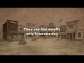 Kenny Chesney, Lily Meola - Goldfish / Lyrics