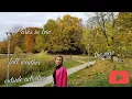 Download Lagu Autumn weather and parks in Lviv, Ukraine