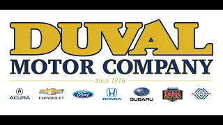 Duval Motor Company Core Values - PRIDE