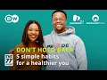 Download Lagu Health vs image: Can we tell the difference anymore? | Don't Hold Back