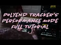 Polyend Tracker s Performance Mode Full Tutorial