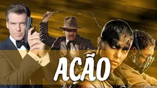 Filmes Clássicos de Ação