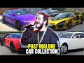 Post Malone s SHOCKING Car Collection 2022