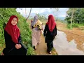 Download Lagu GAK SENGAJA.. JUMPA GADIS CANTIK TANPA BAPAK DI PERSIMPANGAN JALAN