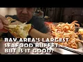 All You Can Eat Seafood Buffet in San Jose - Tomi Buffet