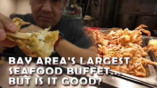 All You Can Eat Seafood Buffet in San Jose - Tomi Buffet