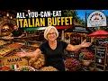 This All-You-Can-Eat Italian Buffet Feels Like Sicily