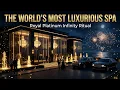 Royal Platinum Infinity Ritual Inside the World s Most Luxurious Spa Experience 8K Cinematic Lux