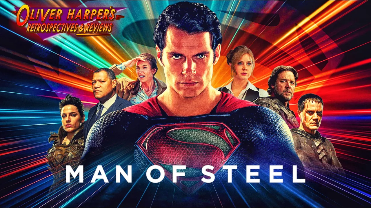 MAN OF STEEL (2013) Retrospective/Review