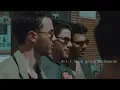 Download Lagu Jonas Brothers - Backwards (Official Lyric Video)