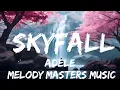 Adele - Skyfall 25mins