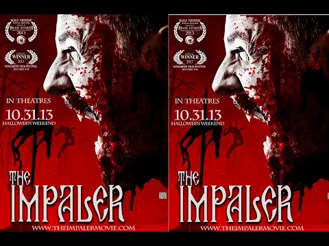 The Impaler Movie Trailer  (Official HD Trailer)
