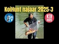 Lagu KoiHunt najaar 2025 deel 3