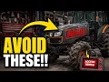 The Compact Tractors Mechanics Refuse to Work On
