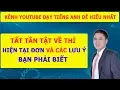 Download Lagu Thì Hiện Tại Đơn - Tất Tần Tật Về Hien Tai Don và Bài Tập Thì Hiện Tại Đơn -Thi Tieng Anh