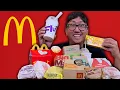Ranking EVERYTHING at McDonalds