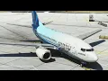 Guide to planning flights with Simbrief for the XBox with the Boeing 737-600 in Flight Simulator