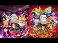 Demon Slayer Hinokami Chronicles 1 2 - Gameplay Walkthrough FULL GAME Series 4K60FPS