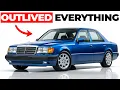 Lagu 10 Old GERMAN Cars With Engines that RUN Forever