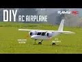 Download Lagu Ontwerpen en bouwen van een nieuw RC-vliegtuig vanaf nul door RAMY RC