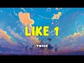 Download Lagu TWICE - Like 1 [Lyrics Video | J-Pop | Anime OST | Kan | Rom | Eng Lyrics]