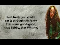 Ken The Man -  Not My N*gga Extended (Lyrics)