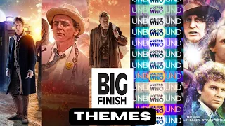 Download [UPDATE] All Big Finish Doctor Who Themes (2001 - 2023) MP3