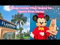 Flamingo Crossings Village Shopping Tour at Disney Housing Where to Shop on Your Disney Program