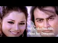 Download Lagu Yeh Ladka Hai Allah Kaisa Hai Deewana. | Hum Kisi se Kam Nahi 1977 | Asha Bhosle | Rafi | R D Burman