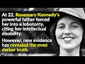 The Hidden Kennedy Daughter