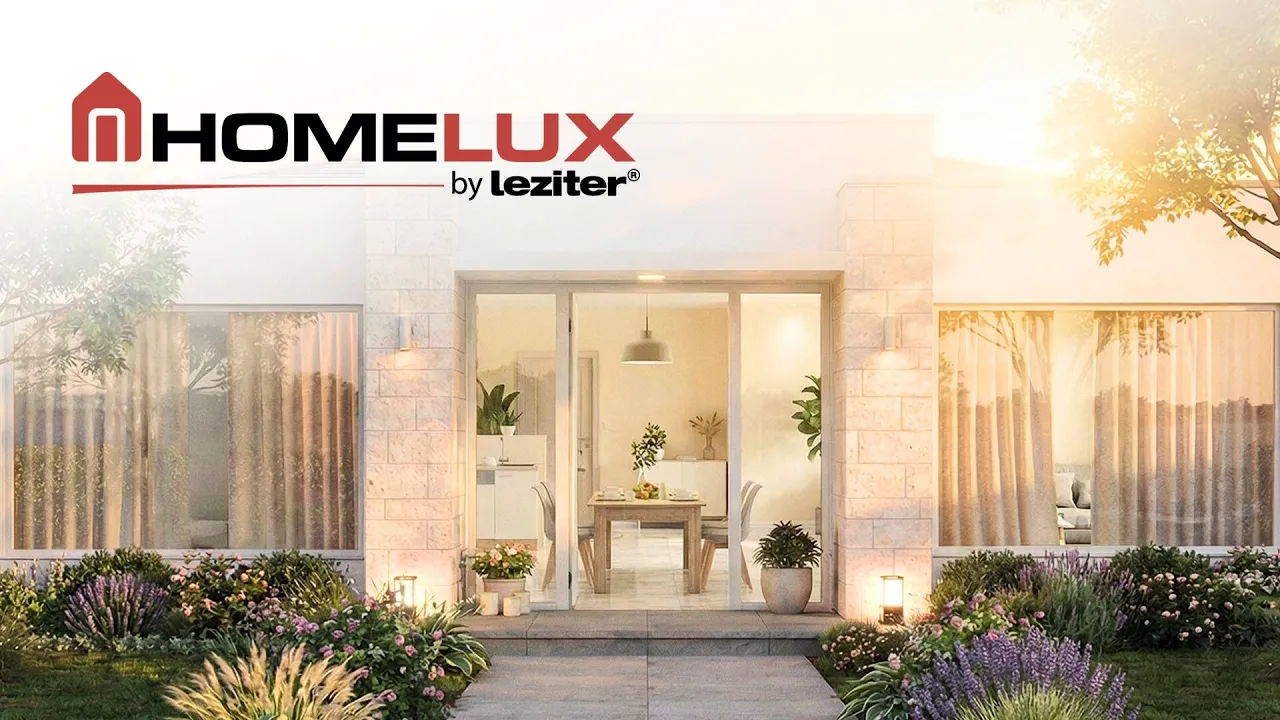 Homelux Lakberendezés — HOMELUX by Leziter - Home Furnishings for Every Room (YouTube video ad)