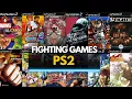 TOP 50 BEST FIGHTING GAMES FOR PS2 TO PLAY RIGHT NOW