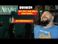 Download Lagu ALLEVIATE- Broken (OFFICIAL VIDEO) - OldSkuleNerd Reaction