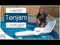 Tanning Ledge Pool Lounge Chair From Tenjam Pool Warehouse