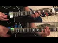 "Dear Agony" - Breaking Benjamin (Guitar Cover) HD