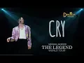 Download Lagu Michael Jackson - Cry - The Legend World Tour [FANMADE]