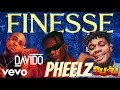 Download Lagu Pheelz Ft. Davido \u0026 Buju - Finesse (Remix) [Official Video Edit]