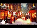 Lagu CHRISTMAS ATMOSPHERE 4K - THE MOST BEAUTIFUL CHRISTMAS VILLAGES IN THE WORLD 🎄 Festive Lights ✨
