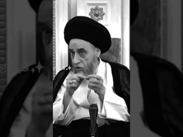 ⁣حكم صبغ الاضافر يمنعالوضوء💅 🙏❤سيد صباح شبر