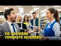 Download Lagu De wrede klant noemde haar nutteloos... maar de kassier verraste iedereen!