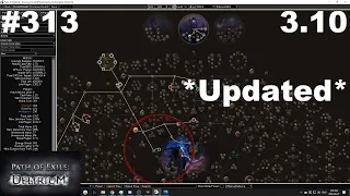 Stone Golem Build Guide Updated Glorious Vanity Timeless Jewel Xibaqua - 313
