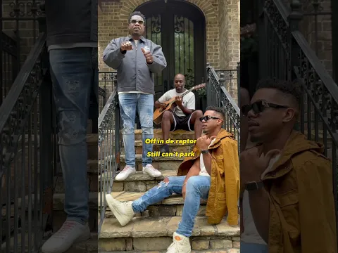 Lil acoustic vibes on yuh headtop! WAPA Official video out now. #RightAboutNow #TINAD